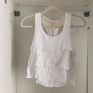 Papaya Summer Tank Top